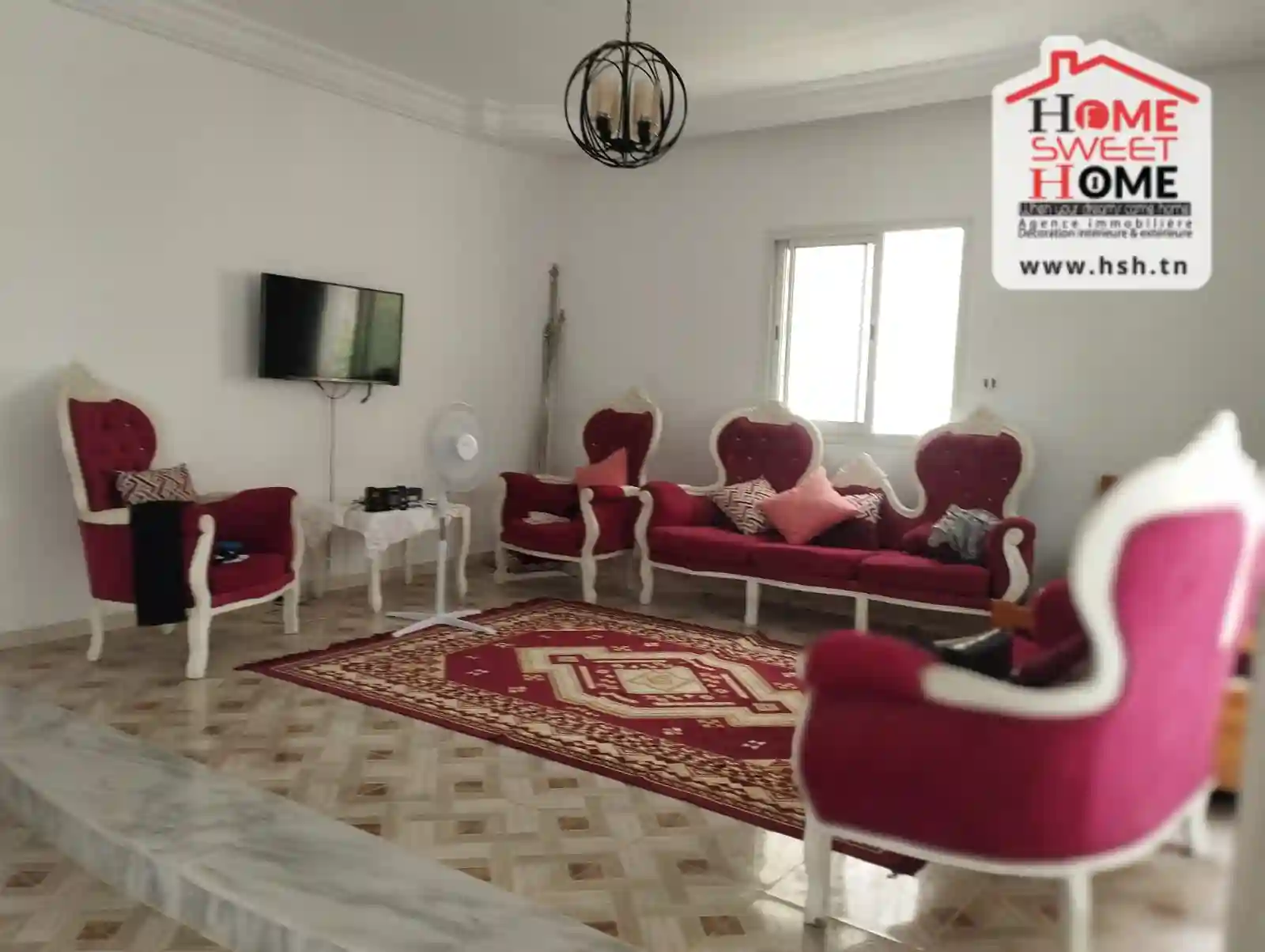Villa Claudia à Bizerte à Bizerte - Vue 4