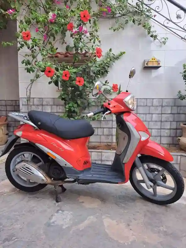 Piaggio Liberty 125cc - Vue 2