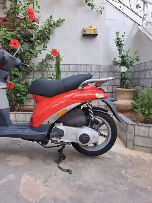 Piaggio Liberty 125cc - Vue 3