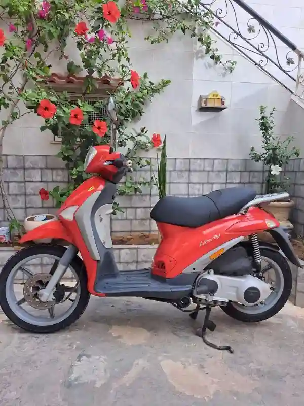 Piaggio Liberty 125cc - Vue 4