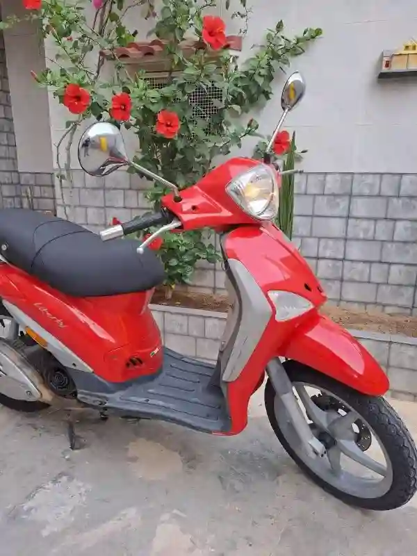 Piaggio Liberty 125cc - Vue 5