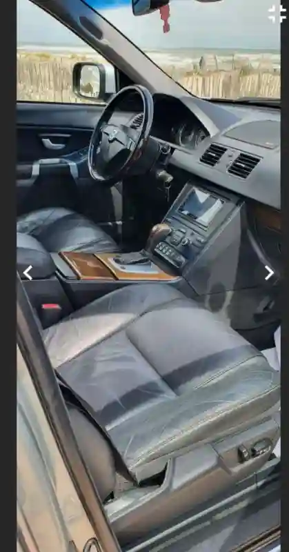 Volvo Xc90 Diesel 2010 - Vue 1