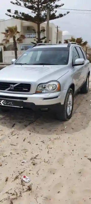 Volvo Xc90 Diesel 2010 - Vue 2