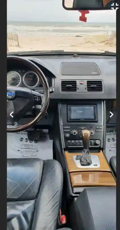 Volvo Xc90 Diesel 2010 - Vue 3