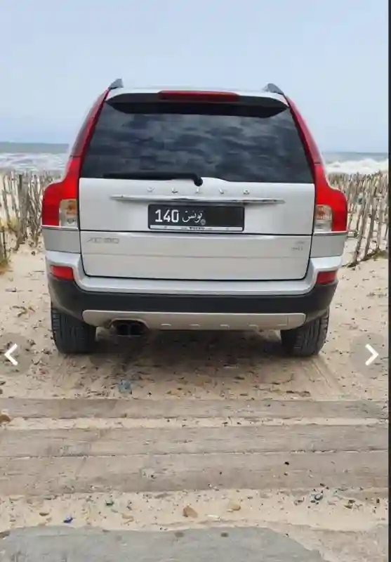 Volvo Xc90 Diesel 2010 - Vue 6