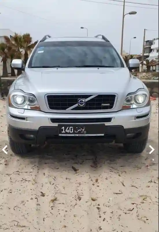 Volvo Xc90 Diesel 2010 - Vue 7