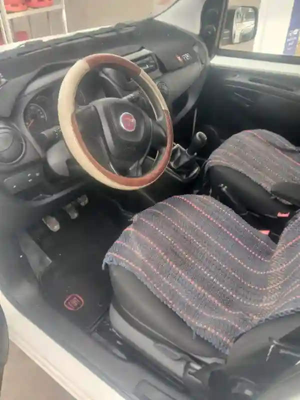 Fiat Fiorino Diesel 2022 - Vue 4