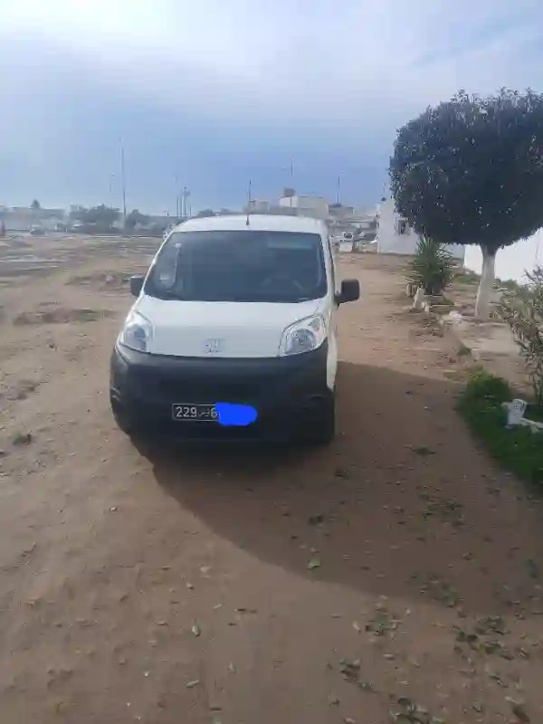 Fiat Fiorino Diesel 2022 - Vue 7