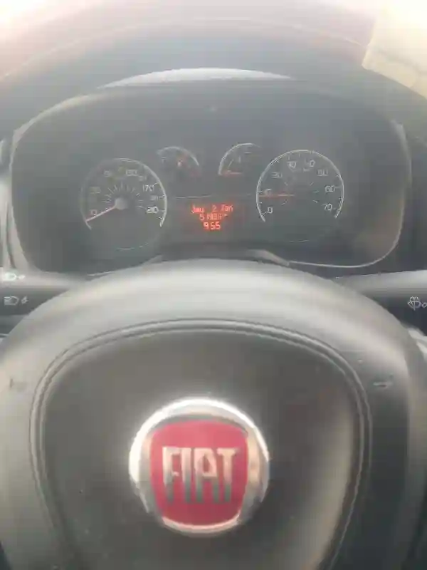 Fiat Fiorino Diesel 2022 - Vue 8