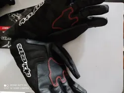 Gant Moto Alpinestars Carbon à Cite El Khadra