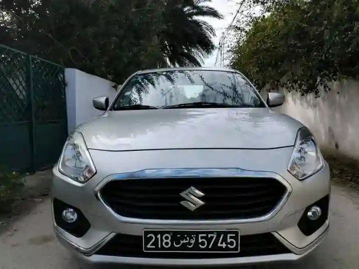Suzuki Dzire Première Main EN Excellent État - Vue 6