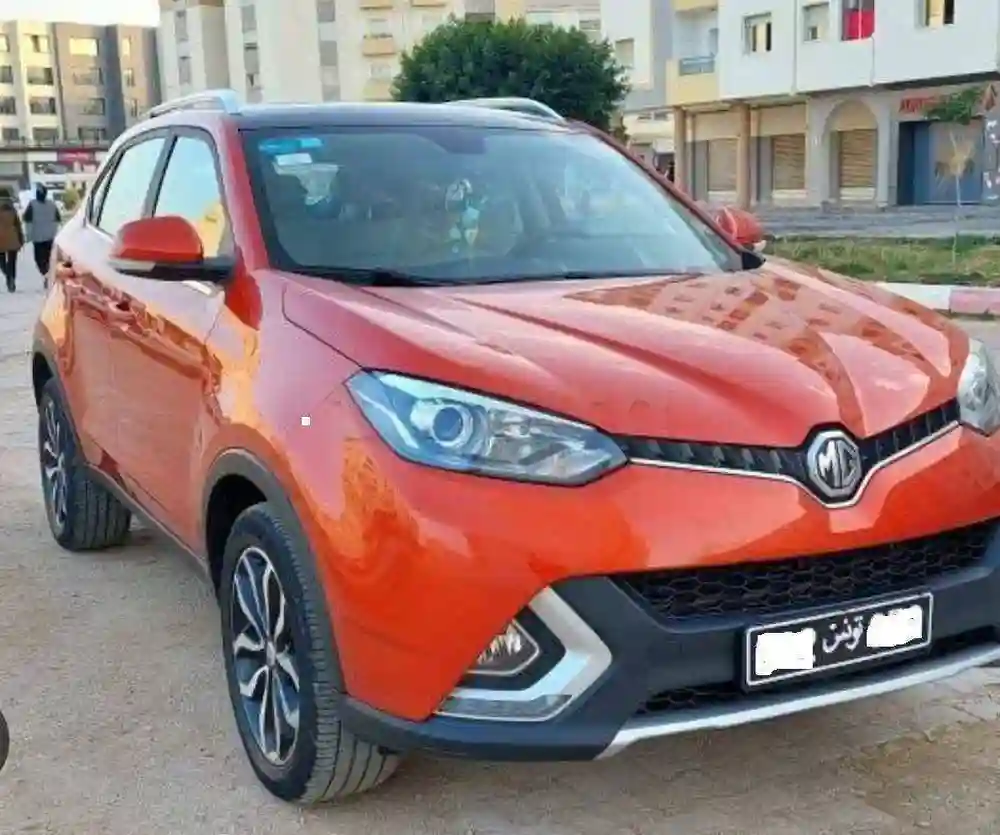 Voiture mg gs 4x4 à Ezzahra - Vue 1