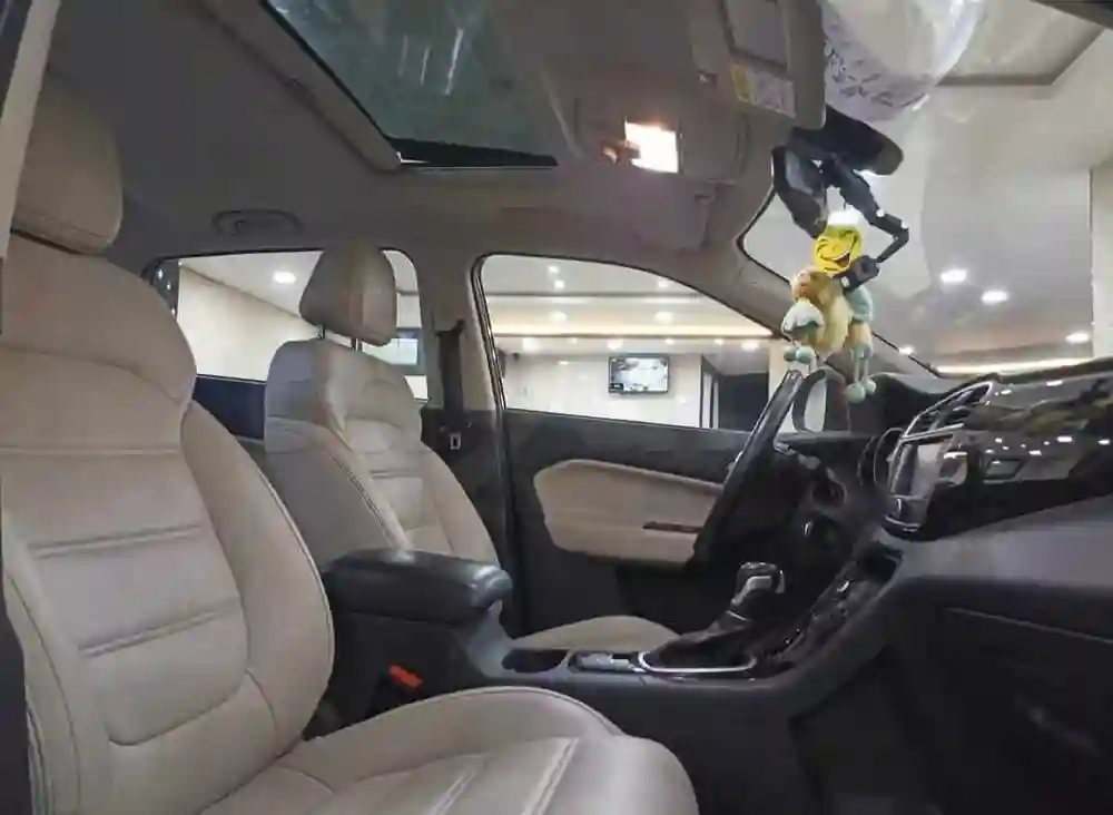 Voiture mg gs 4x4 à Ezzahra - Vue 2