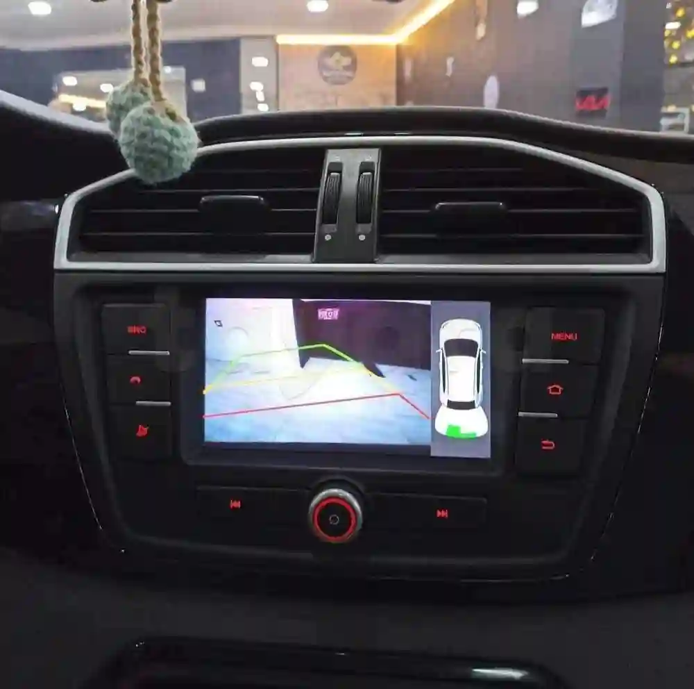 Voiture mg gs 4x4 à Ezzahra - Vue 3