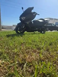 À Vendre Moto Yamaha Tmax 560