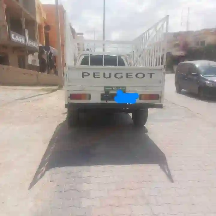 Camion Peugeot 2 Portes A Vendre0