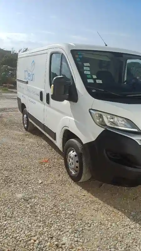 Citroën Jumper - Vue 5