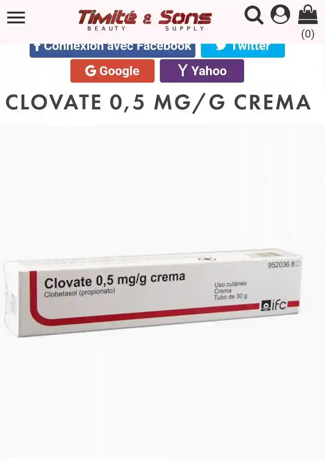 Clovate - Vue 2