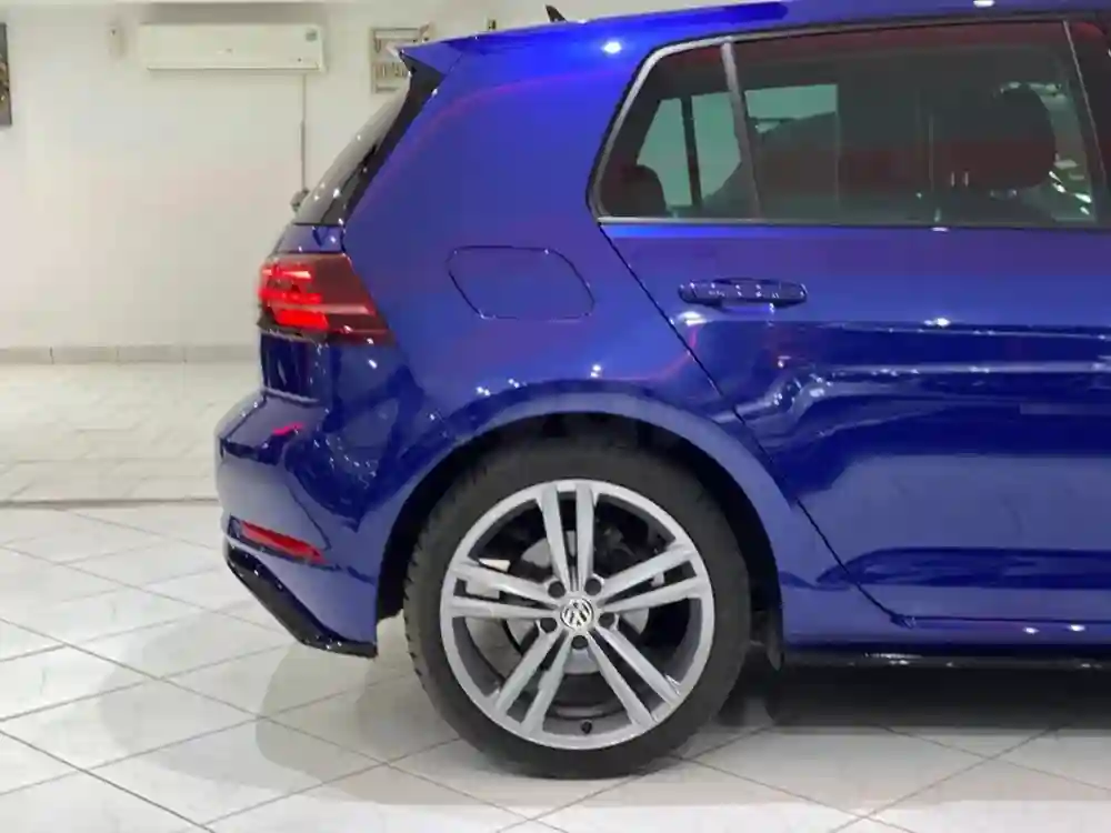 Golf 7 5 R-line - Vue 3