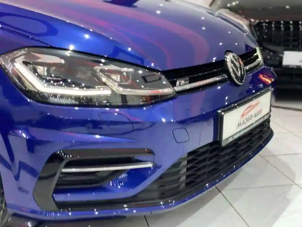 Golf 7 5 R-line - Vue 5