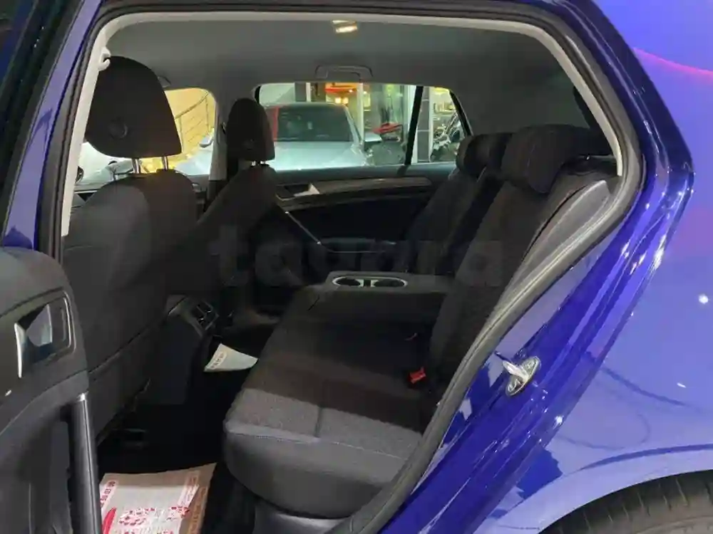Golf 7 5 R-line - Vue 6