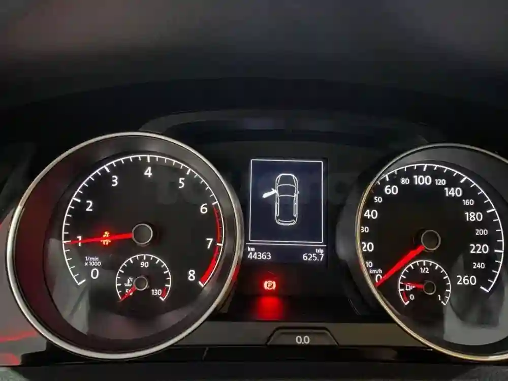 Golf 7 5 R-line - Vue 8