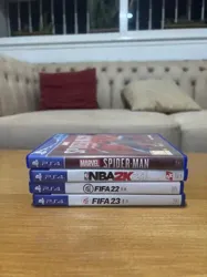 Ps4 Slim Plus Mannette Original à Le Bardo