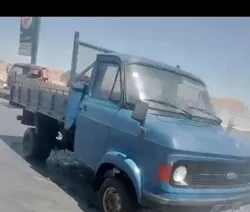 Camion Encien Modèle