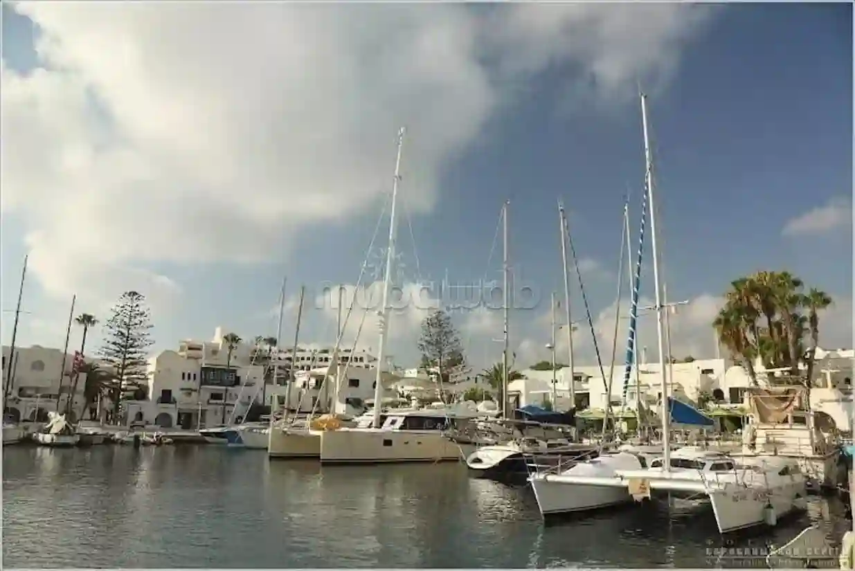 Location Saisonnière S1 au Port Kantaoui - Vue 3