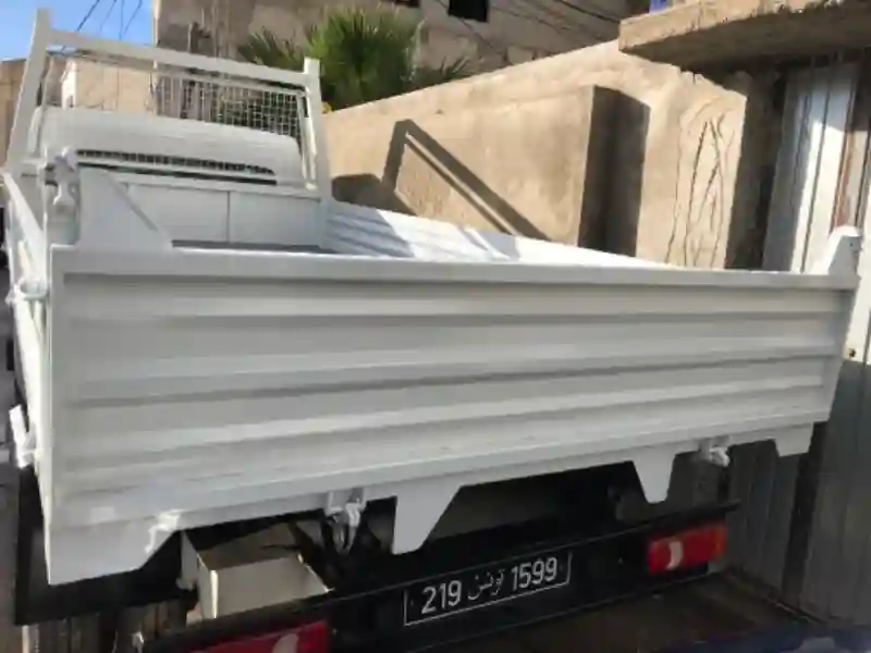 Renault Master 2 Benne - Vue 1