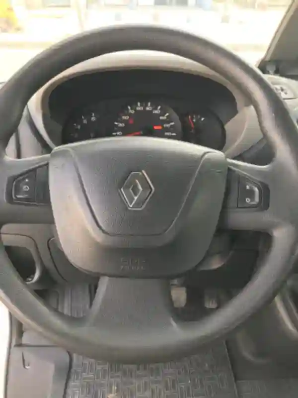 Renault Master 2 Benne - Vue 2