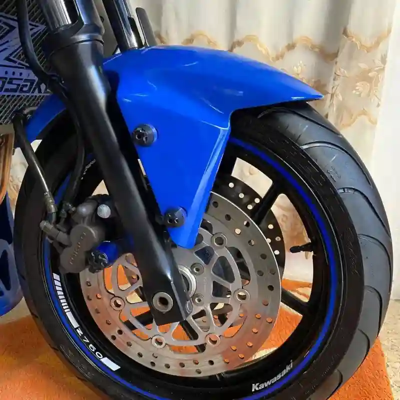 Z750 2006 Avec Carte Gris - Vue 5