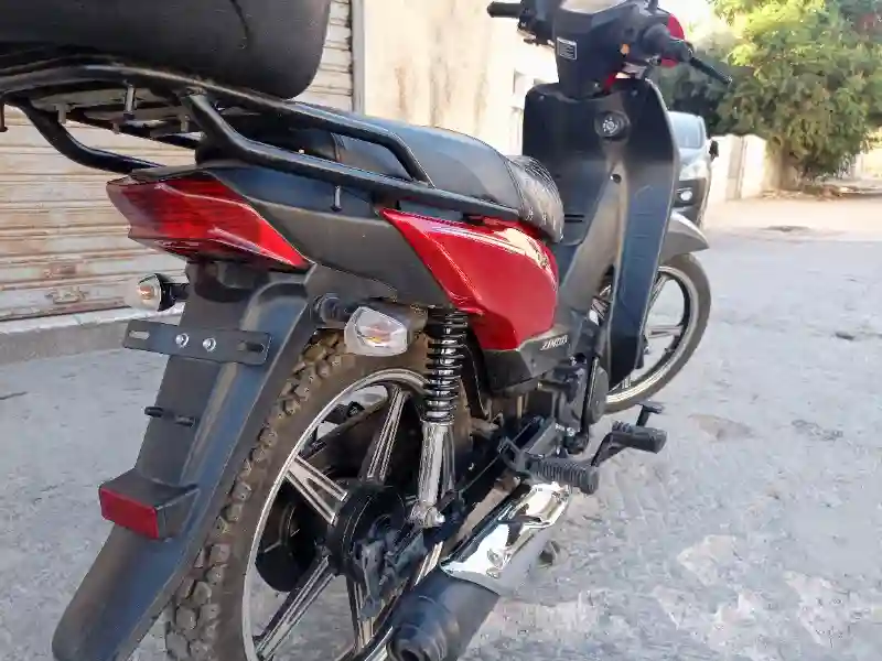 Zimota Keeway joy 110 - Vue 3