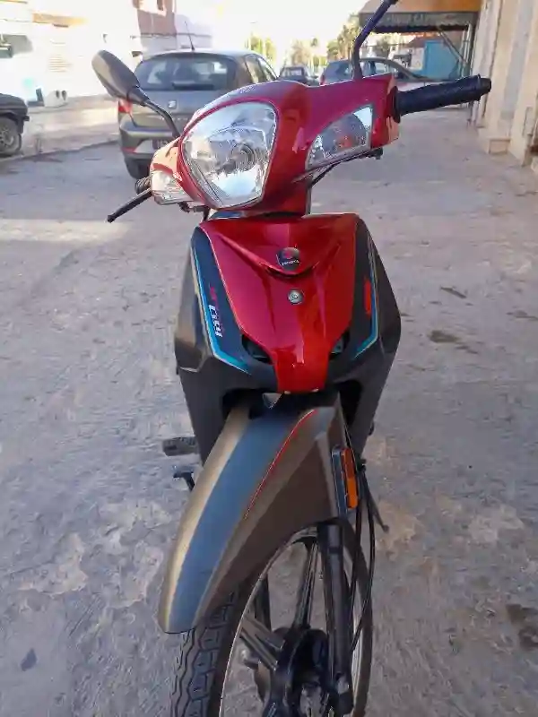 Zimota Keeway joy 110 - Vue 5