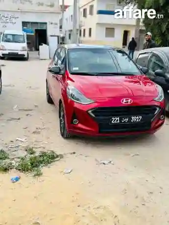 Hyundai i10 - Vue 3
