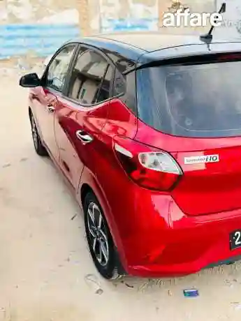 Hyundai i10 - Vue 4