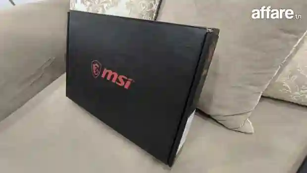 🚨😍💻 Ordinateur Portable Gamer "msi" - Vue 3