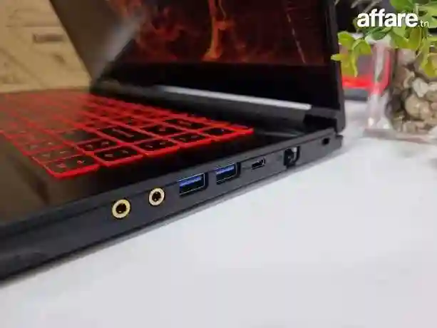 🚨😍💻 Ordinateur Portable Gamer "msi" - Vue 4