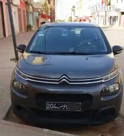 Citroen c3 2018 - Vue 2