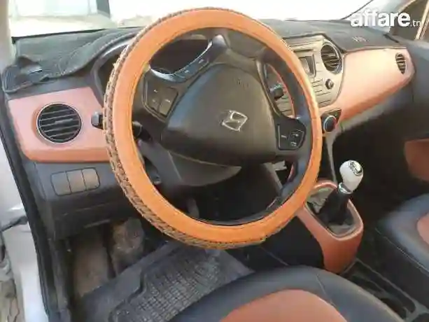 Hyundai I10 - Vue 2