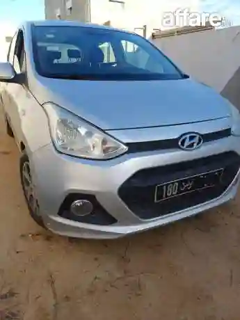 Hyundai I10 - Vue 3