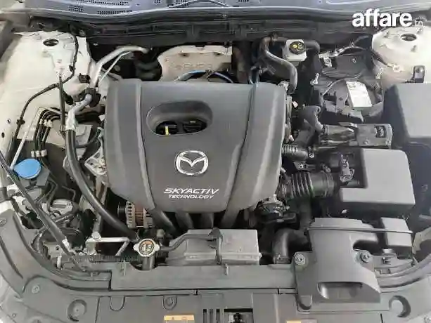Mazda 3 Skyactiv - Vue 3