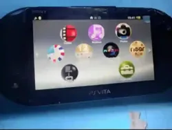 Psvita Slim Fiha Dhrba fel Ecran ou Tach3ira