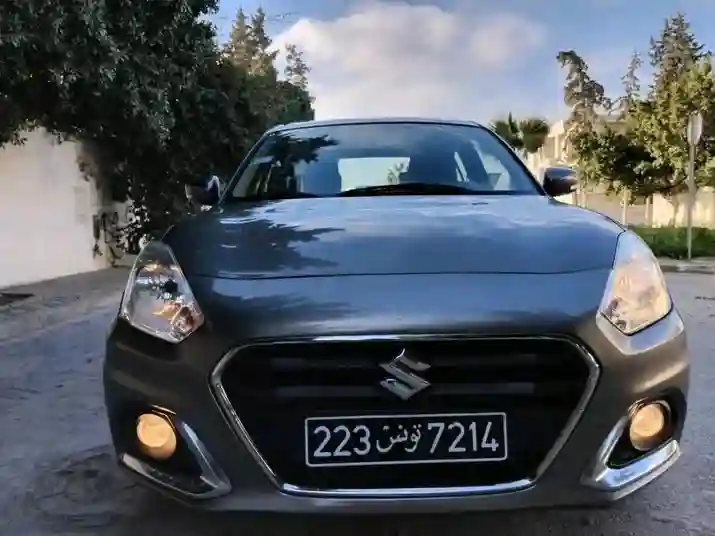 Suzuki Autres Essence 2021 - Vue 1