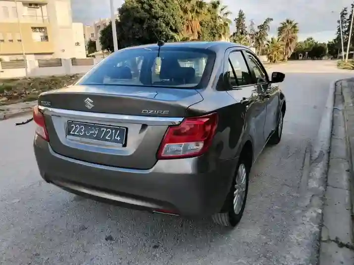 Suzuki Autres Essence 2021 - Vue 2