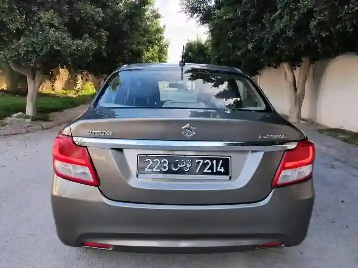 Suzuki Autres Essence 2021 - Vue 8