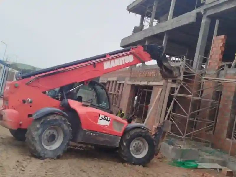 Trescopi Manitou - Vue 2