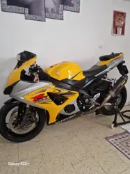 Suzuki Gsxr k8