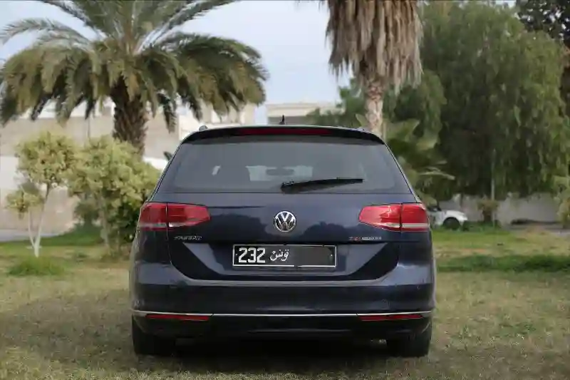 Volkswagen Passat Diesel 2016 - Vue 1