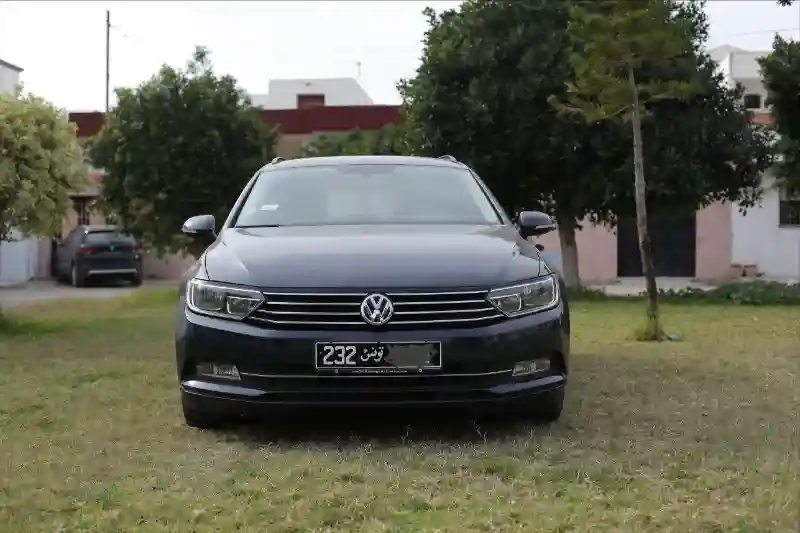 Volkswagen Passat Diesel 2016 - Vue 2